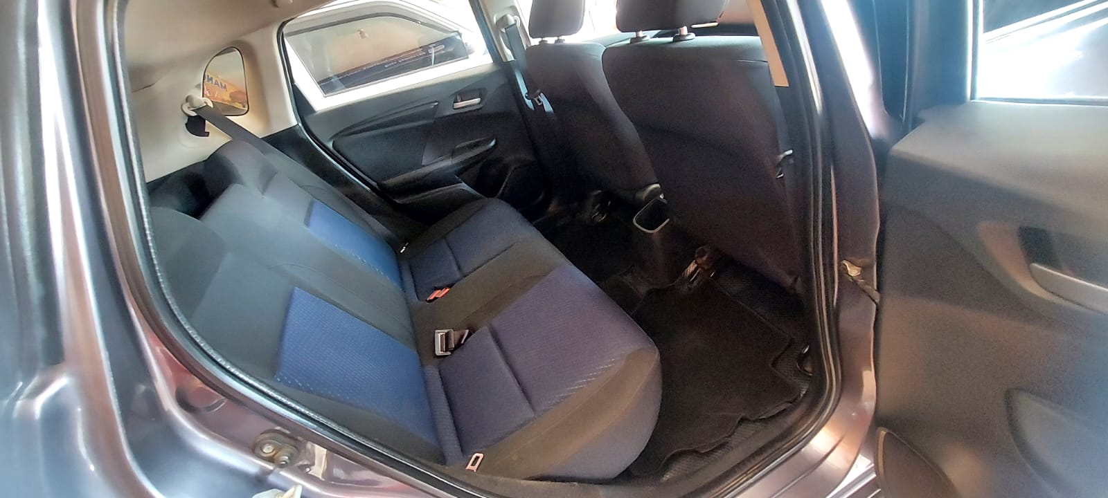 Honda WRV