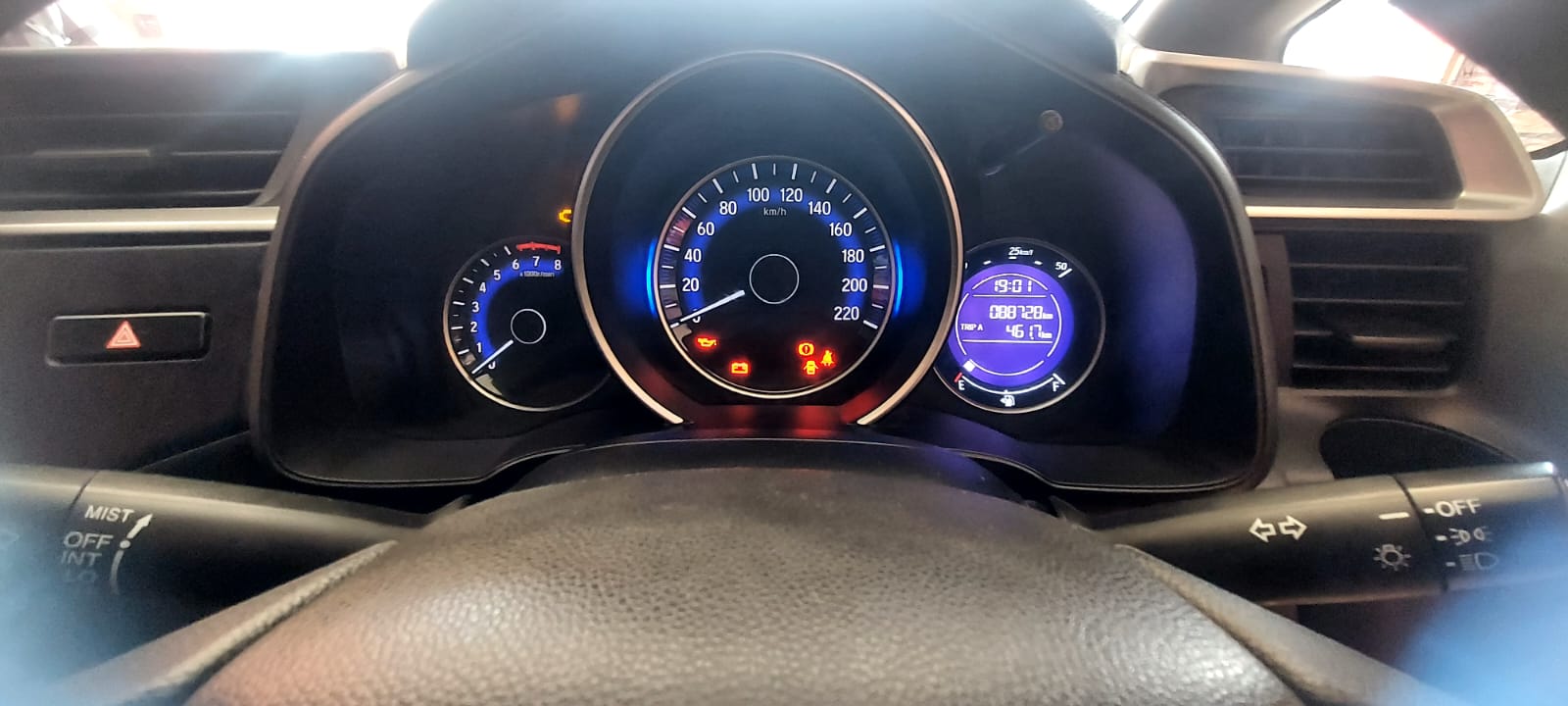 Honda WRV