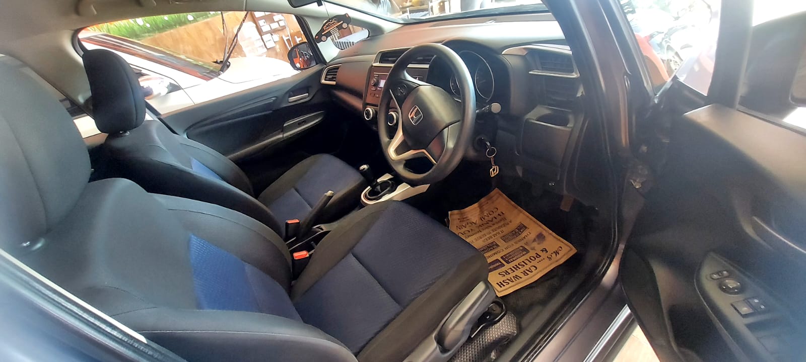 Honda WRV