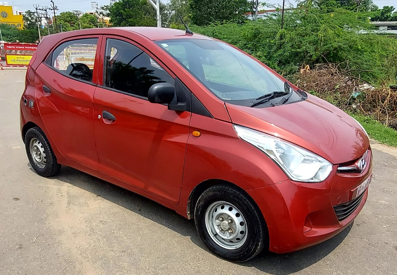 Hyundai Eon D Lite