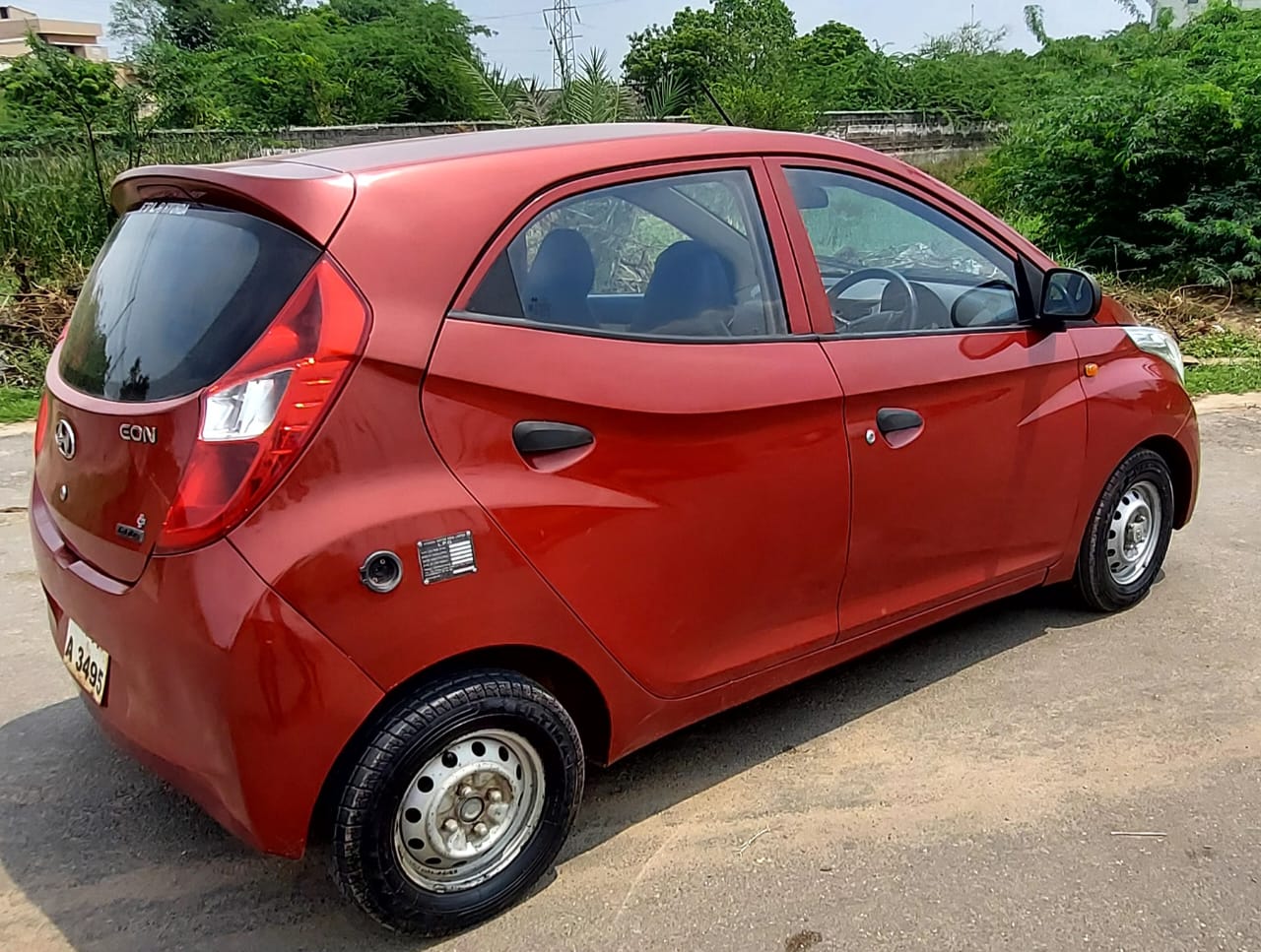 Hyundai Eon D Lite