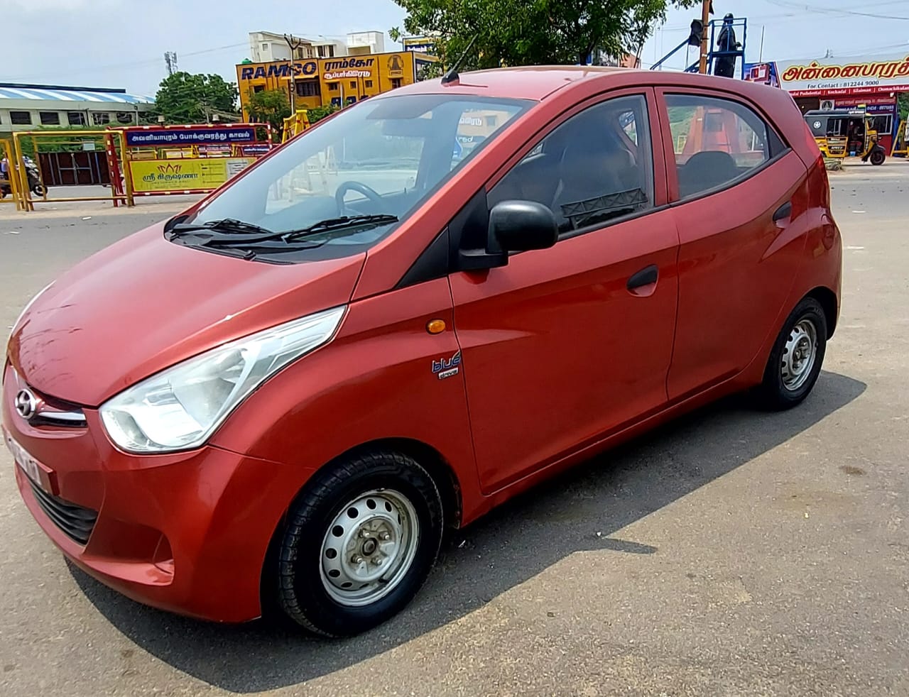 Hyundai Eon D Lite