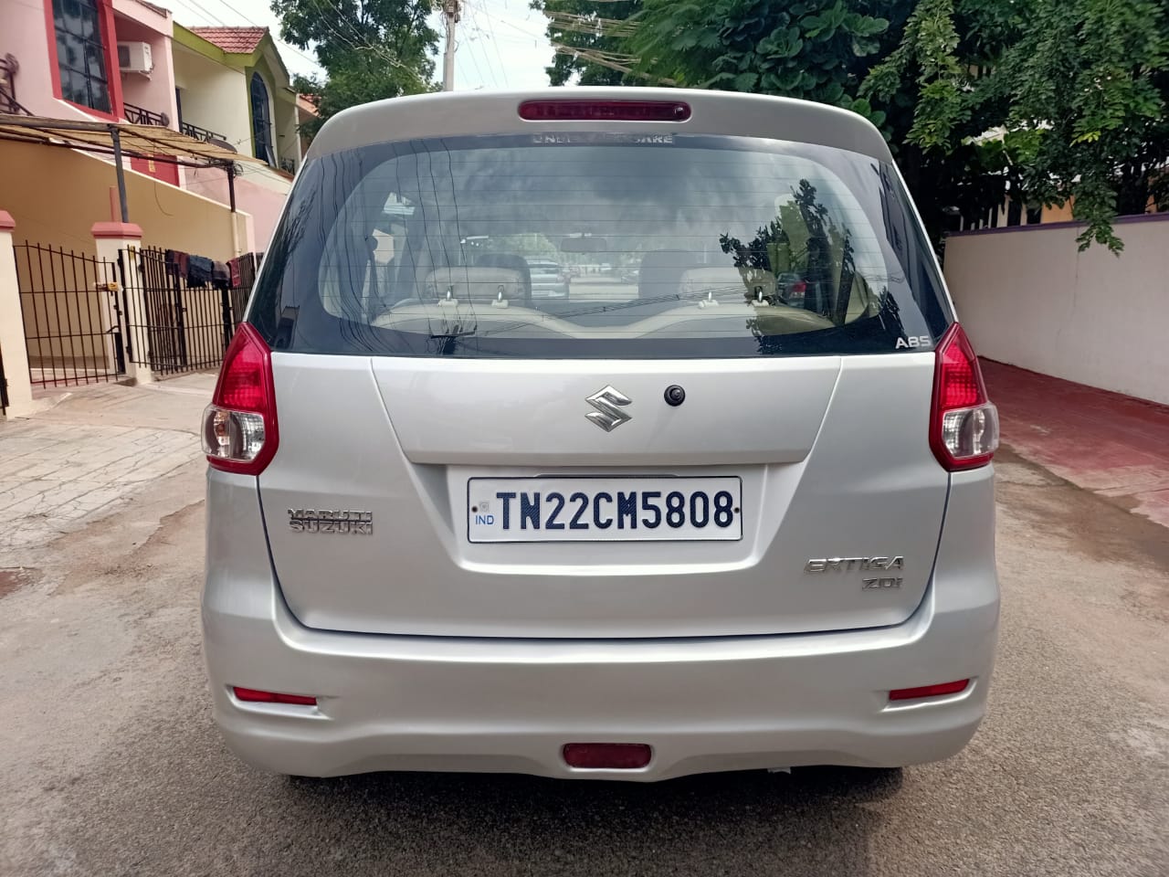 Maruti Ertiga ZDI