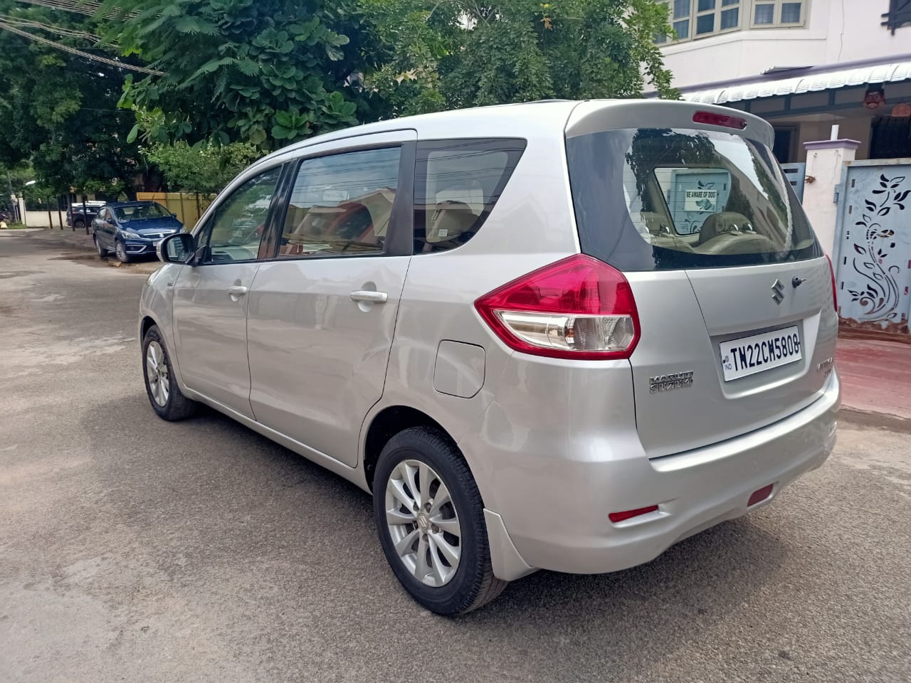 Maruti Ertiga ZDI