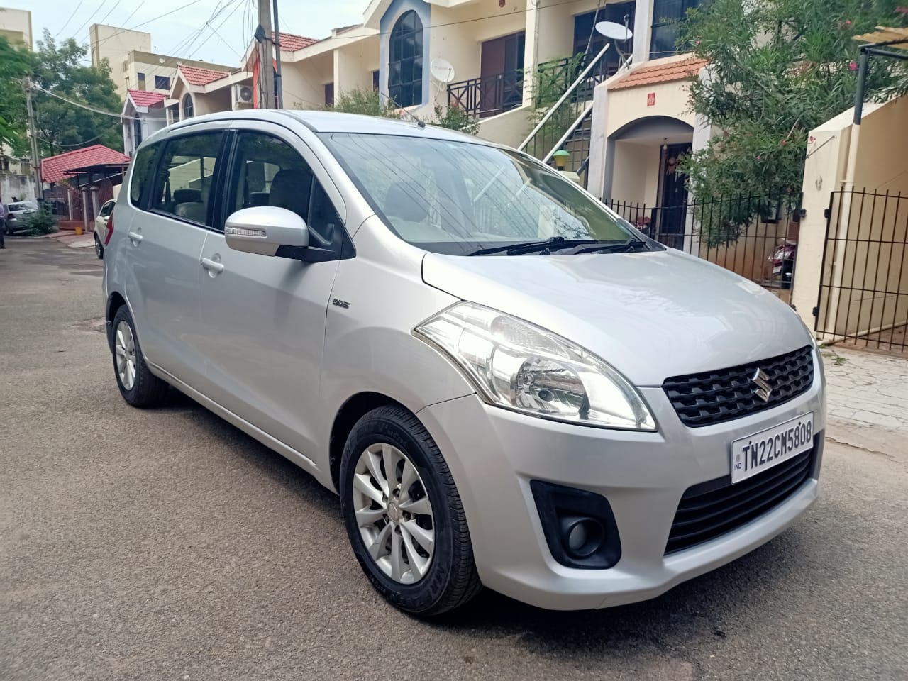 Maruti Ertiga ZDI