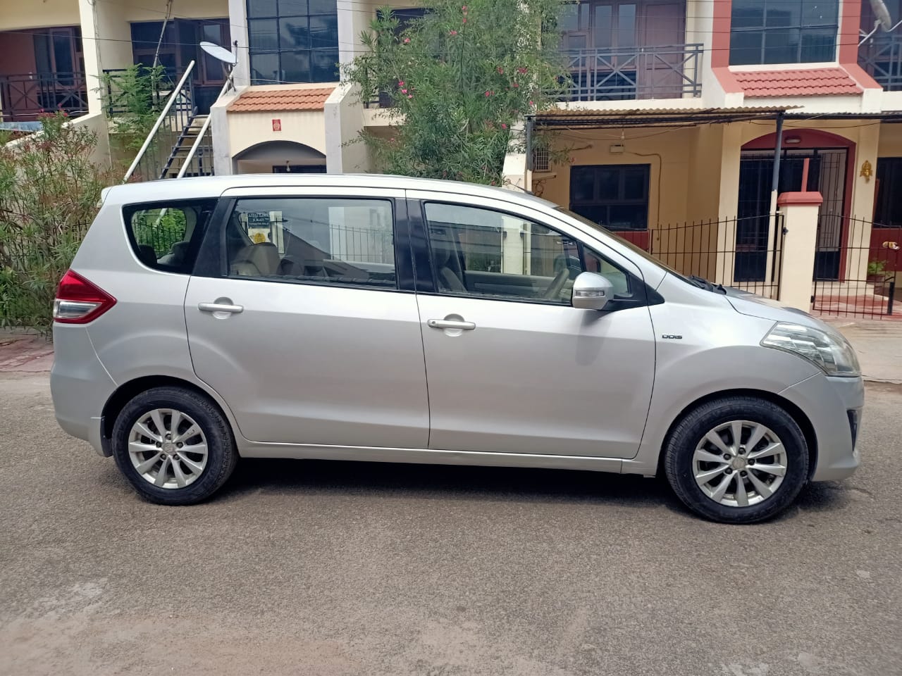 Maruti Ertiga ZDI