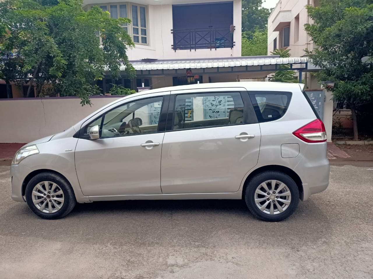 Maruti Ertiga ZDI