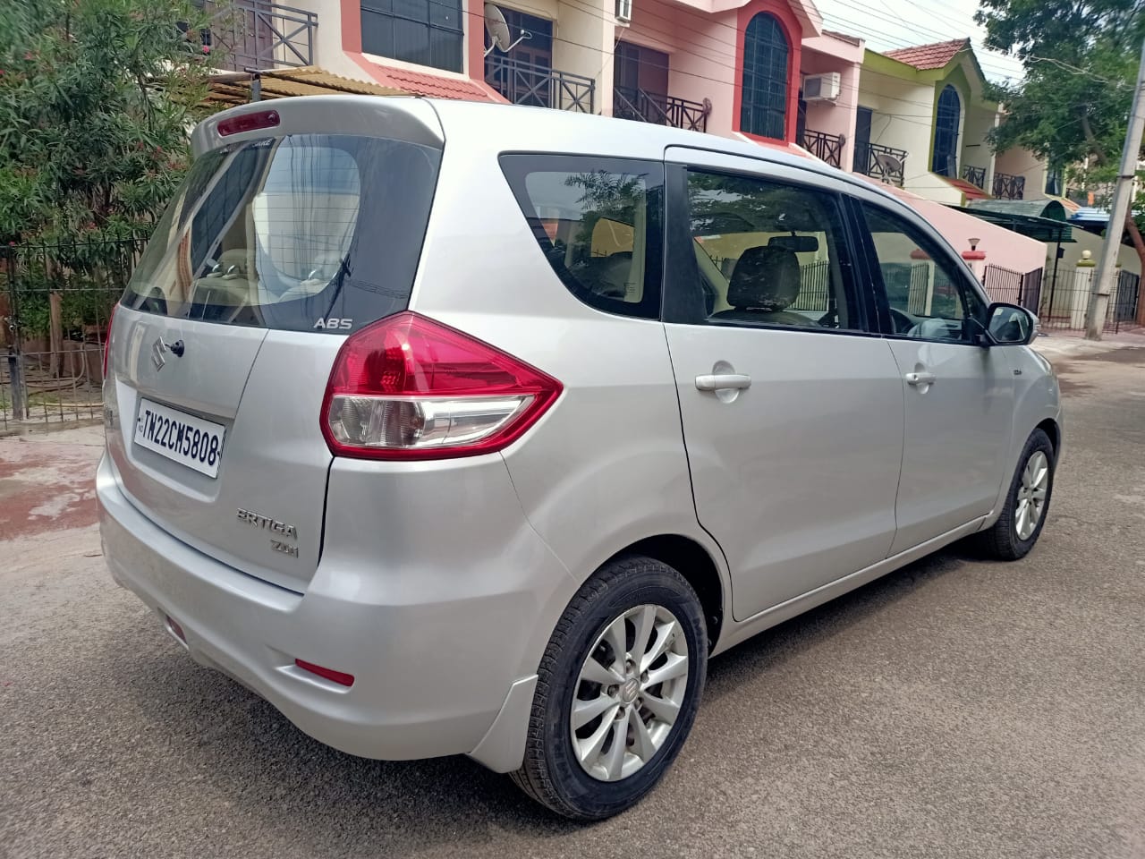 Maruti Ertiga ZDI