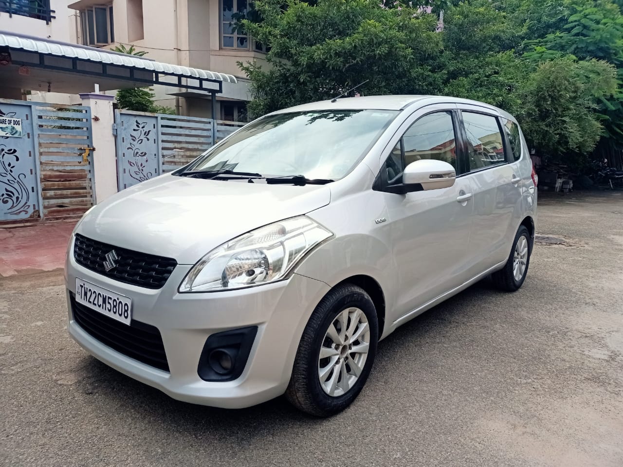 Maruti Ertiga ZDI