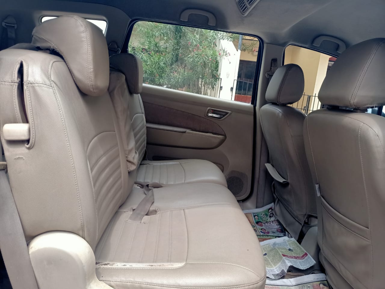 Maruti Ertiga ZDI