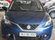 Maruti Baleno Alpha