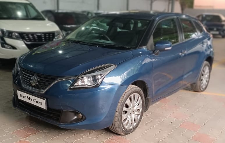 Maruti Baleno Alpha