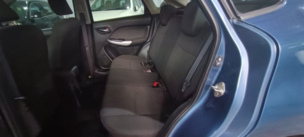 Maruti Baleno Alpha