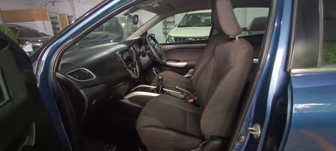 Maruti Baleno Alpha