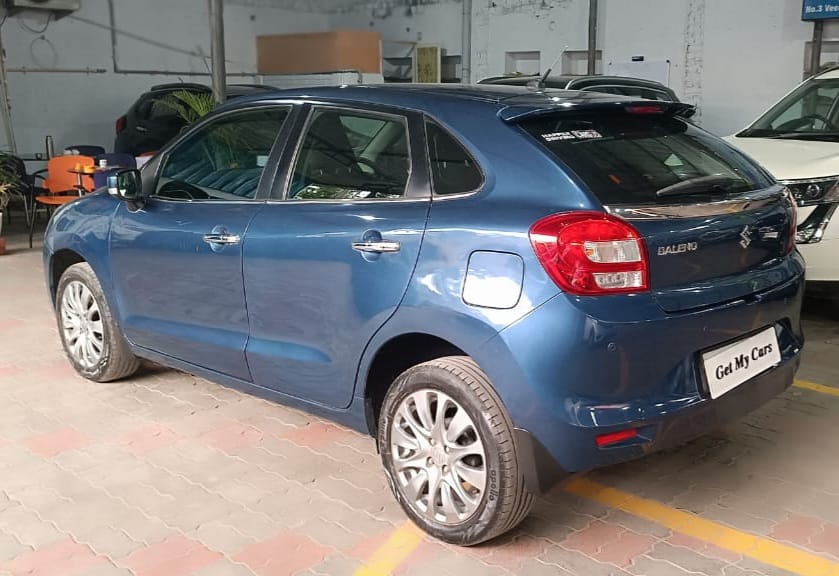 Maruti Baleno Alpha