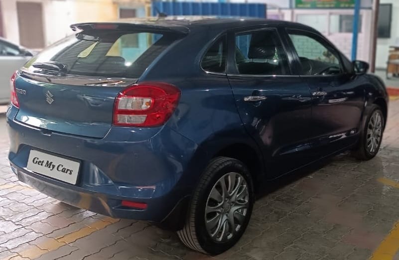 Maruti Baleno Alpha