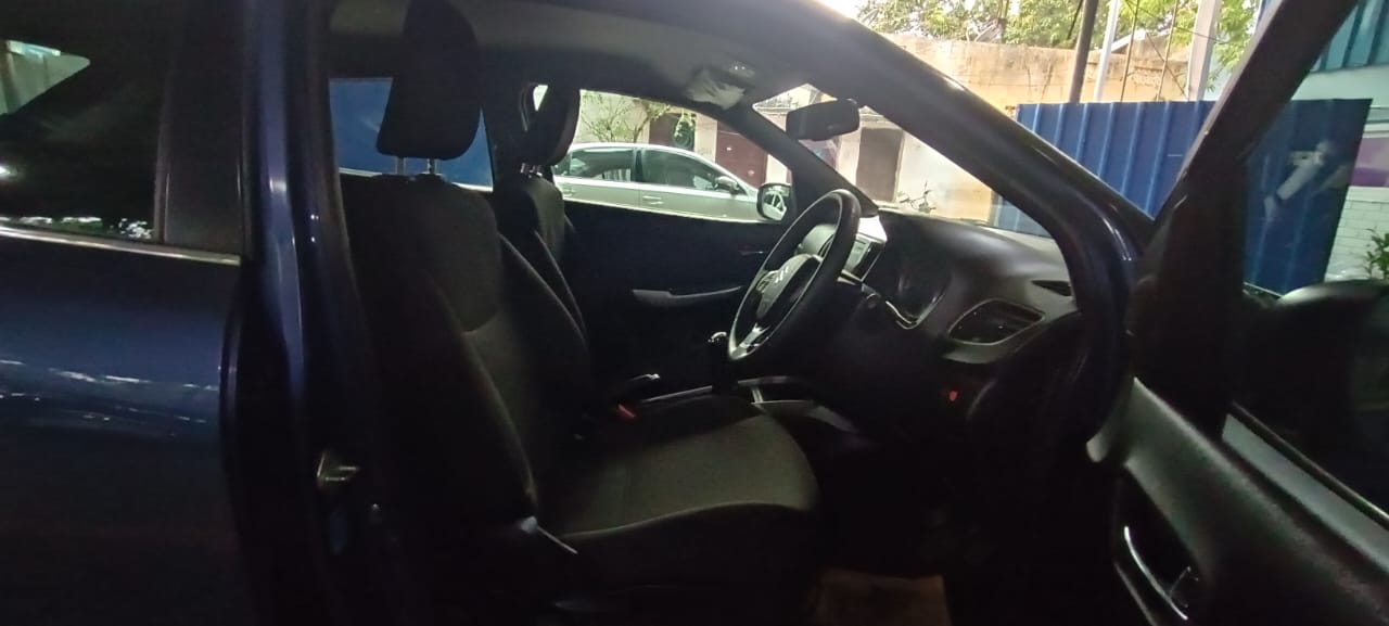 Maruti Baleno Alpha