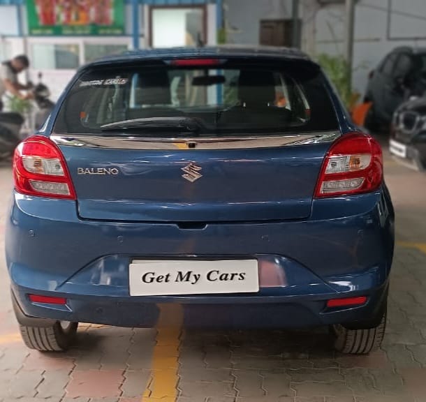 Maruti Baleno Alpha