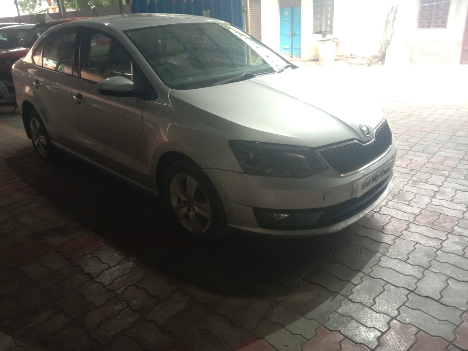 Skoda Rapid