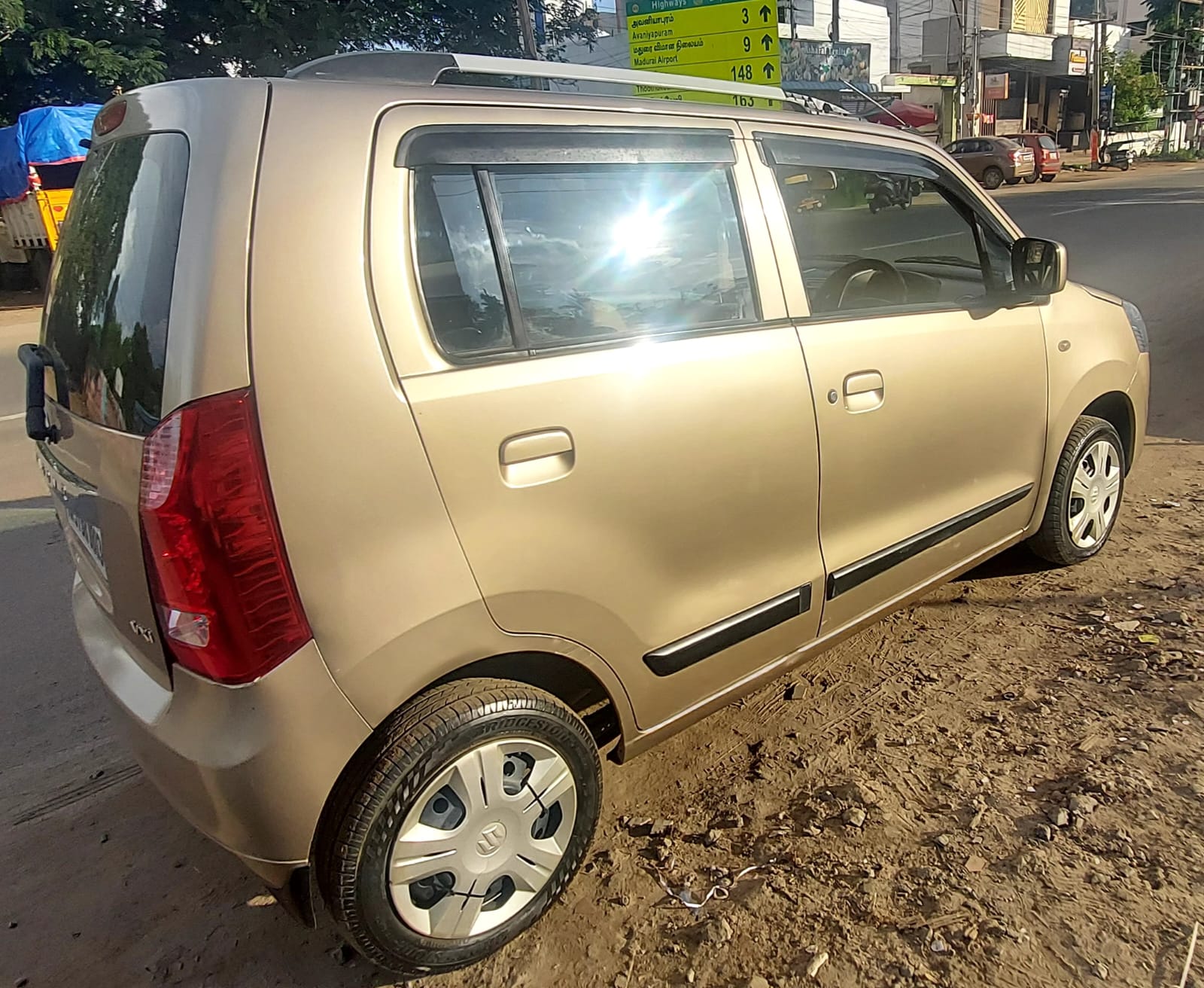 Maruti Wagon R