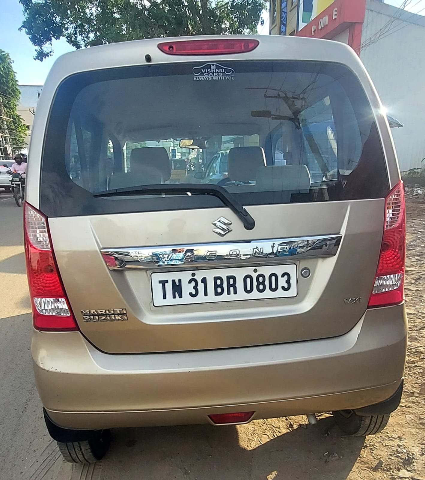 Maruti Wagon R