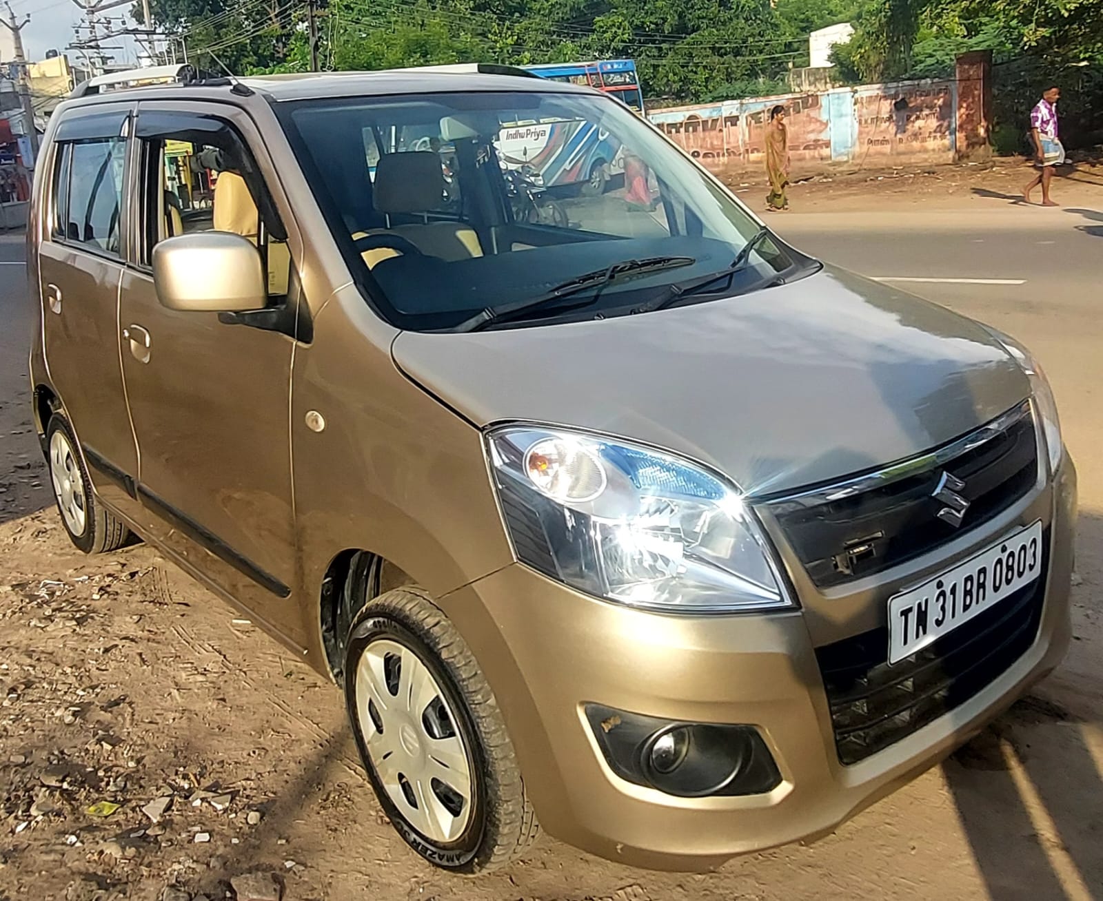 Maruti Wagon R