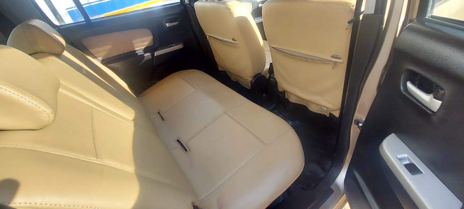 Maruti Wagon R
