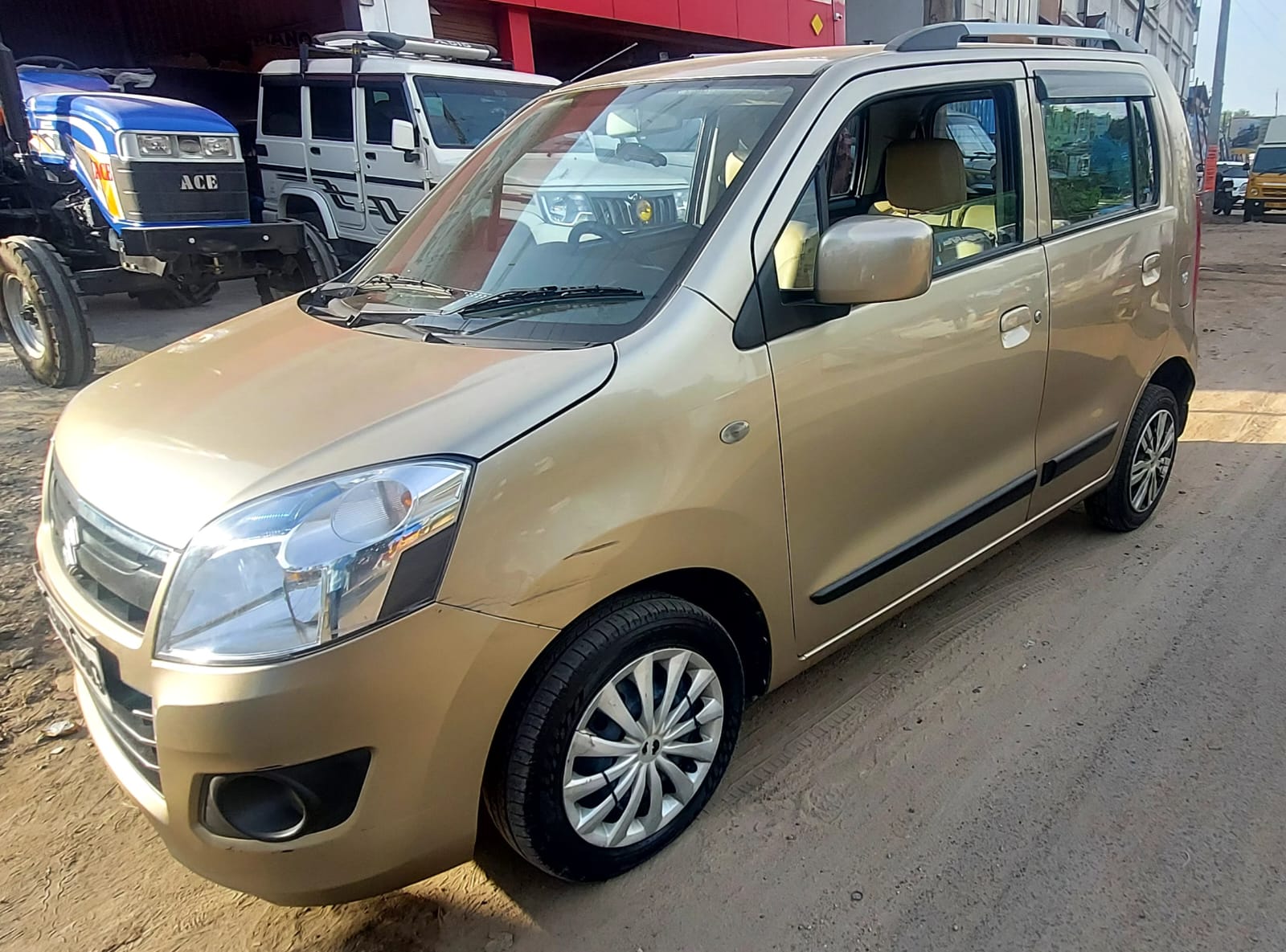Maruti Wagon R