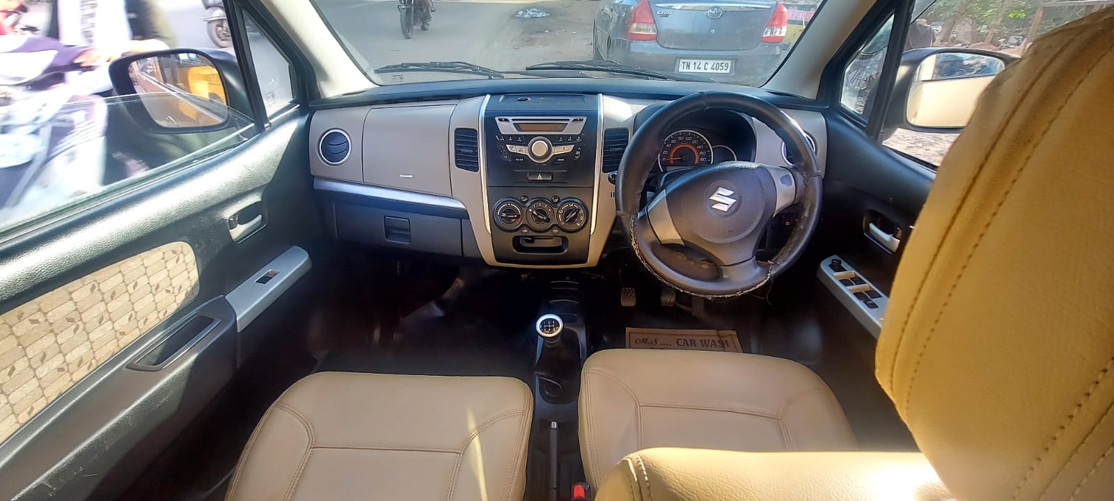 Maruti Wagon R