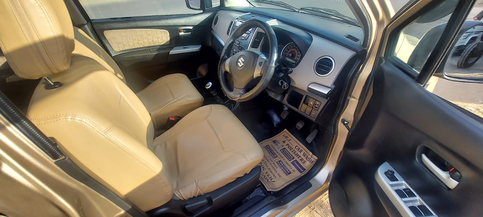 Maruti Wagon R