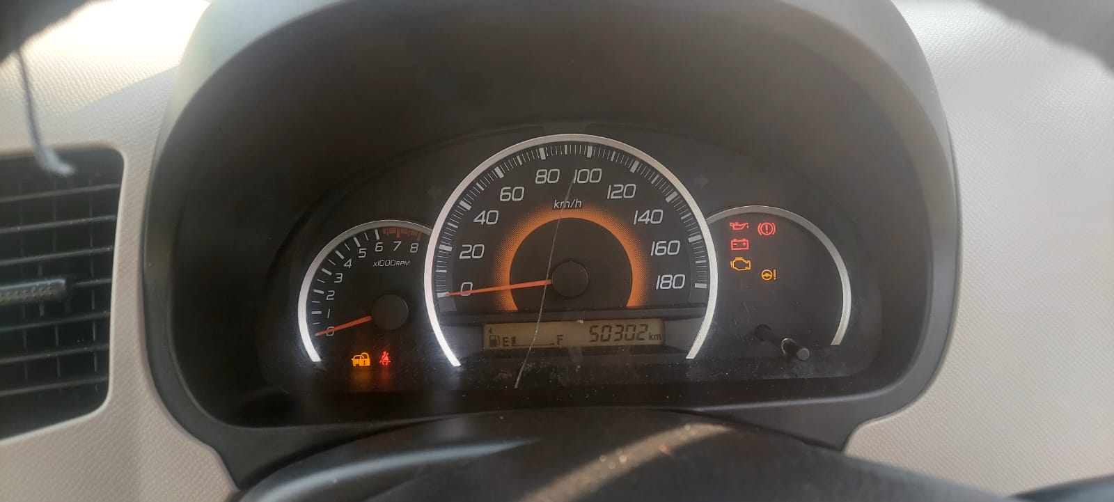 Maruti Wagon R