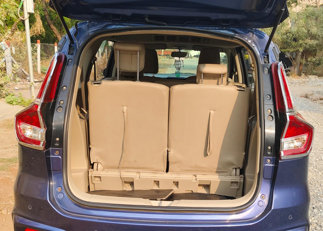 MARUTI ERTIGA SMART HYBRID ZXI+