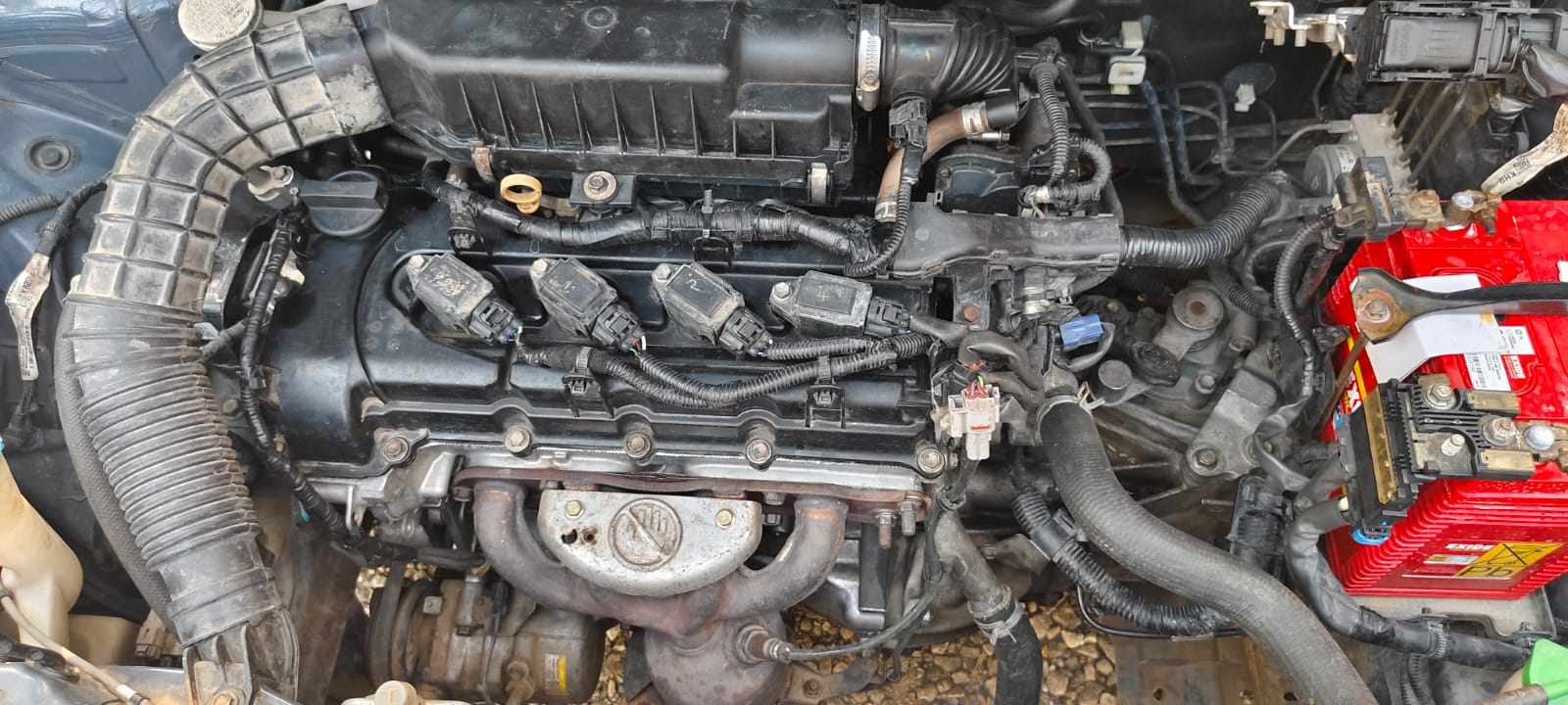 MARUTI ERTIGA SMART HYBRID ZXI+