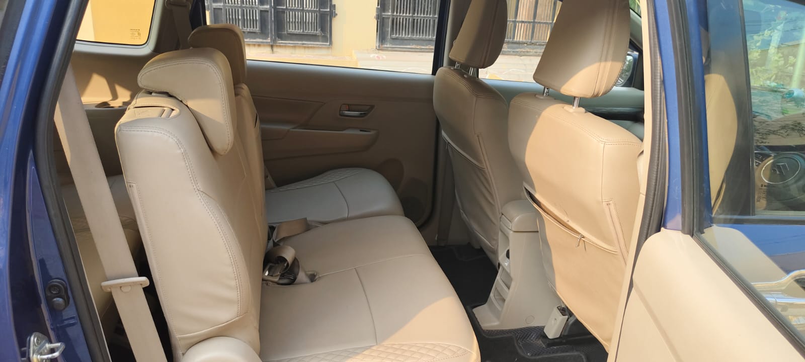 MARUTI ERTIGA SMART HYBRID ZXI+