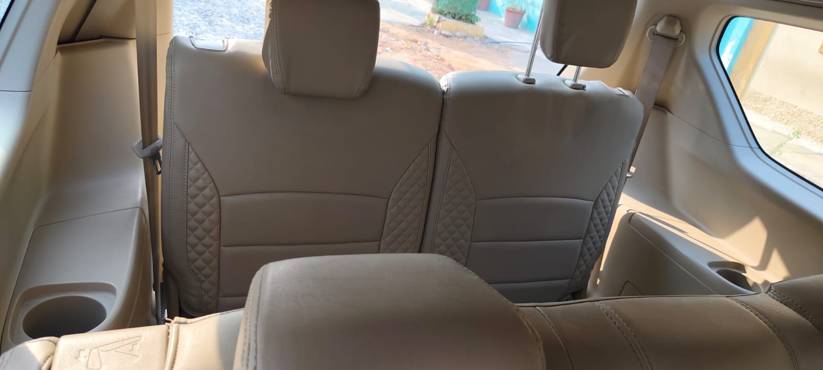 MARUTI ERTIGA SMART HYBRID ZXI+