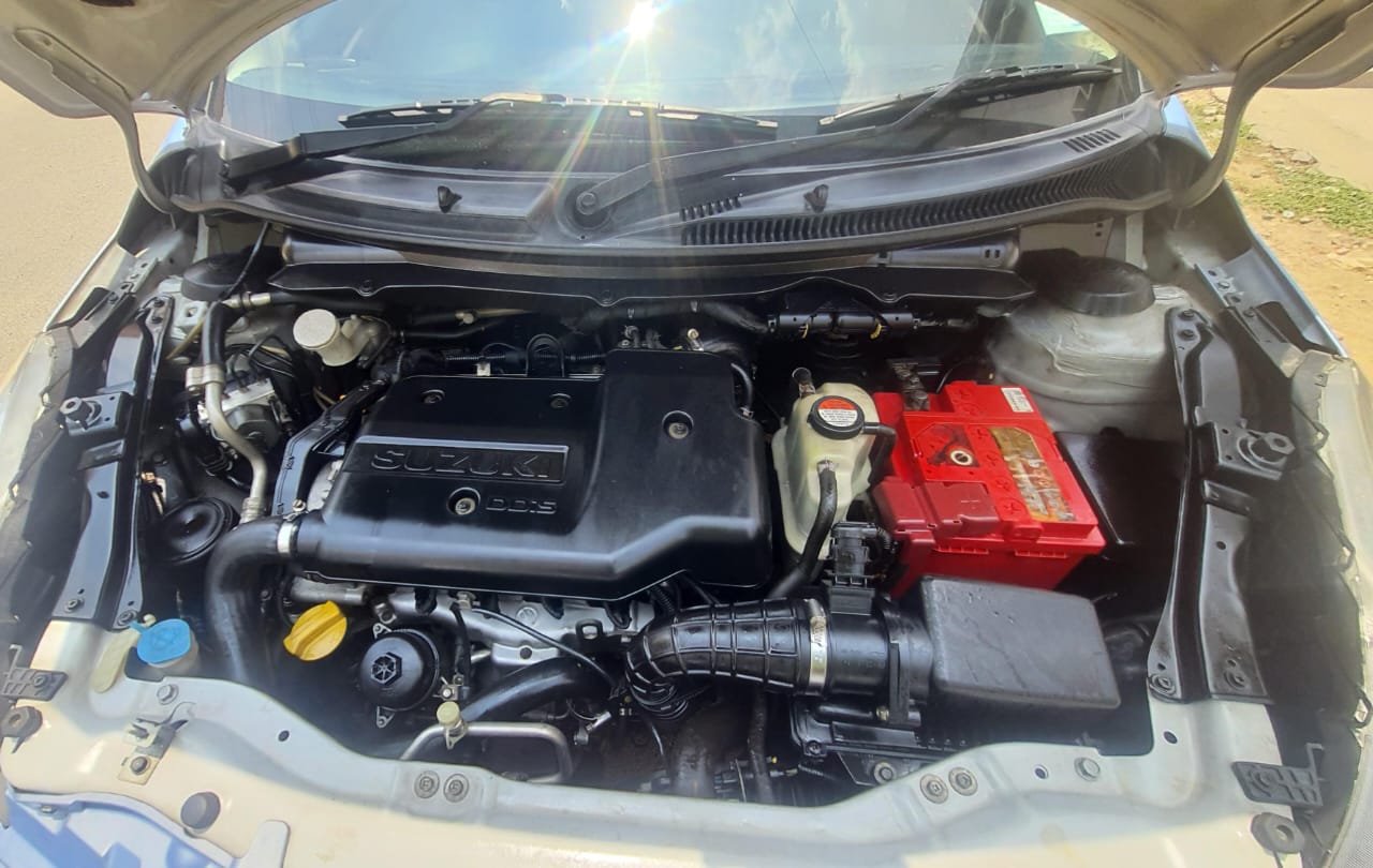 Maruti Swift Dzire VDI