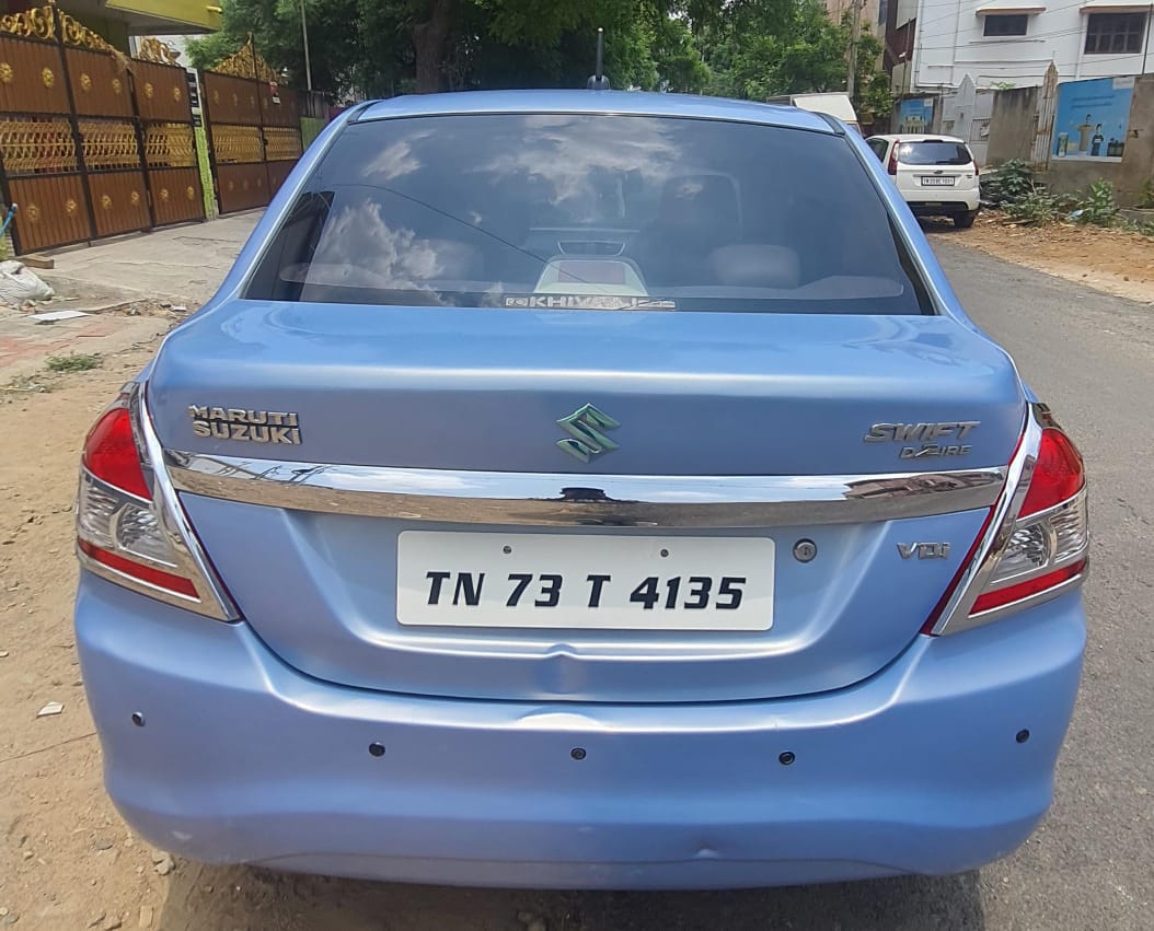 Maruti Swift Dzire VDI