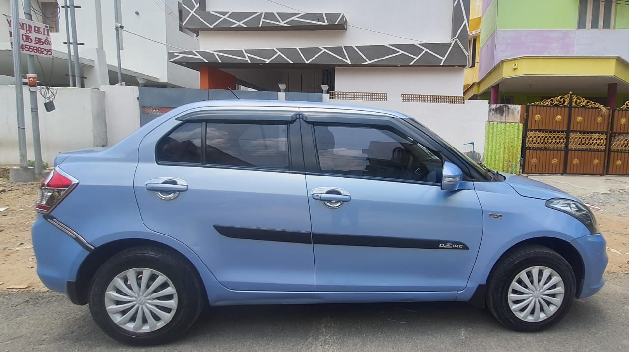 Maruti Swift Dzire VDI