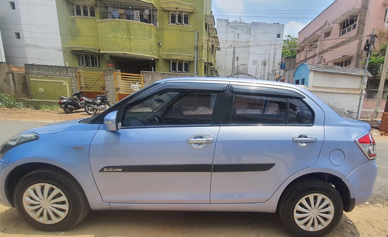 Maruti Swift Dzire VDI