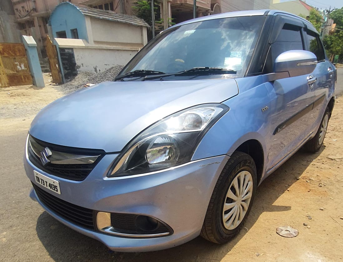 Maruti Swift Dzire VDI