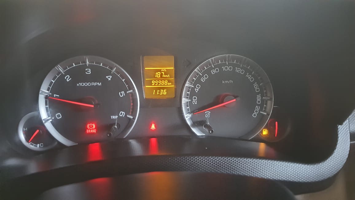 Maruti Swift Dzire VDI