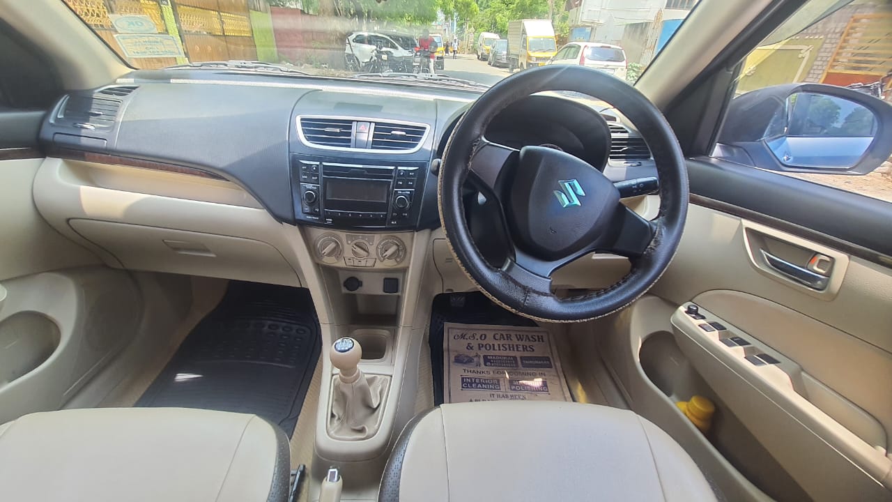 Maruti Swift Dzire VDI