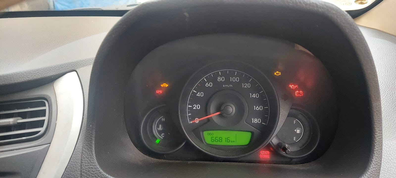 Hyundai Eon Era Plus