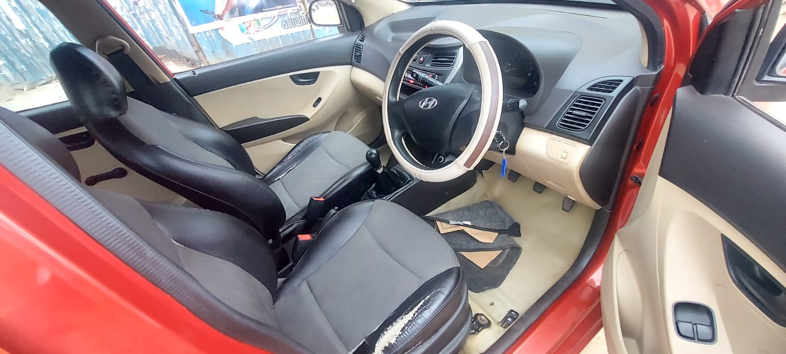 Hyundai Eon Era Plus