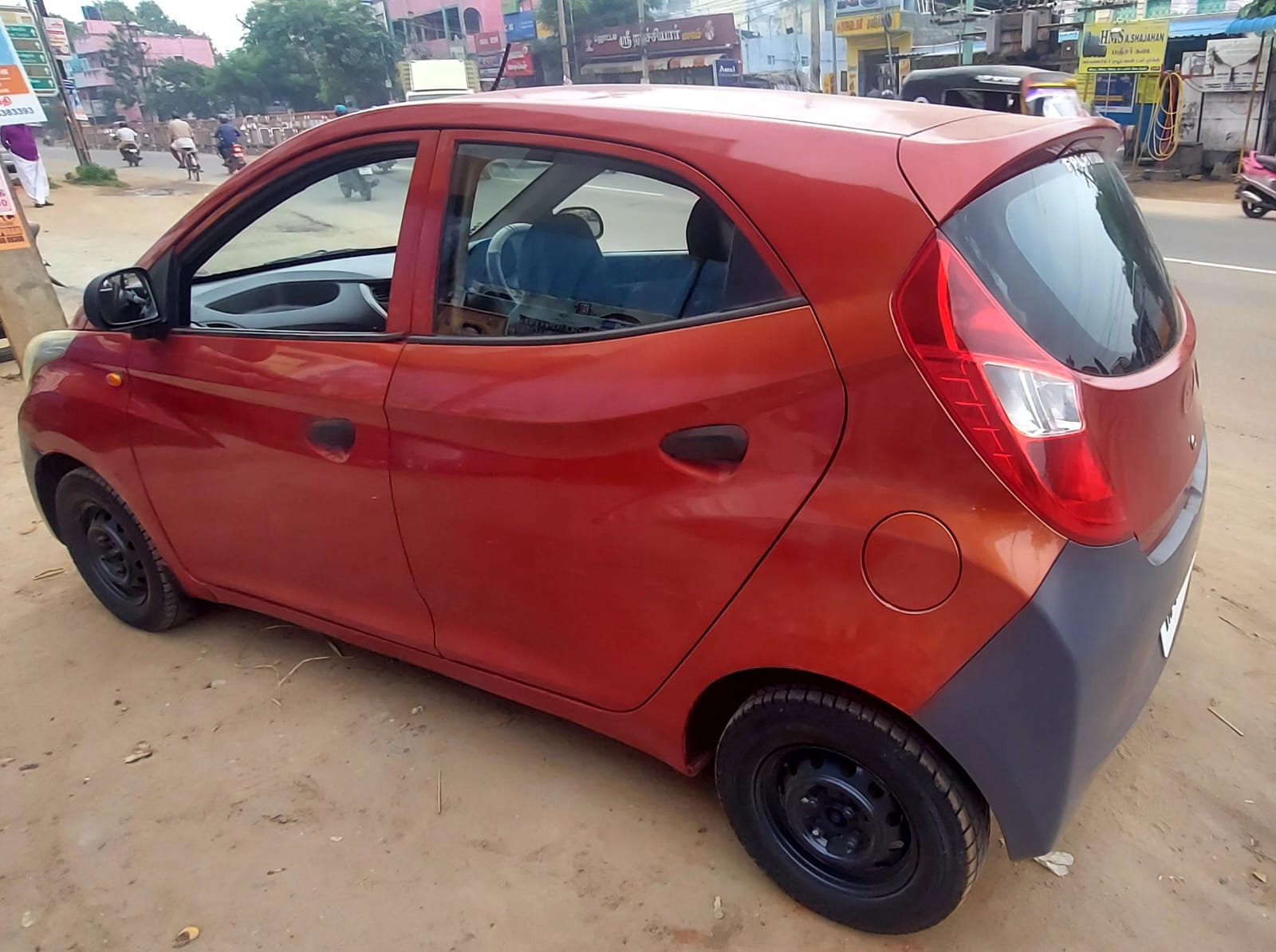 Hyundai Eon Era Plus