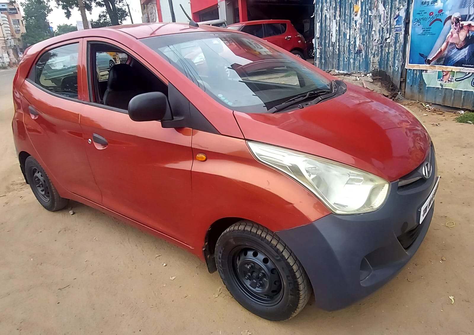 Hyundai Eon Era Plus