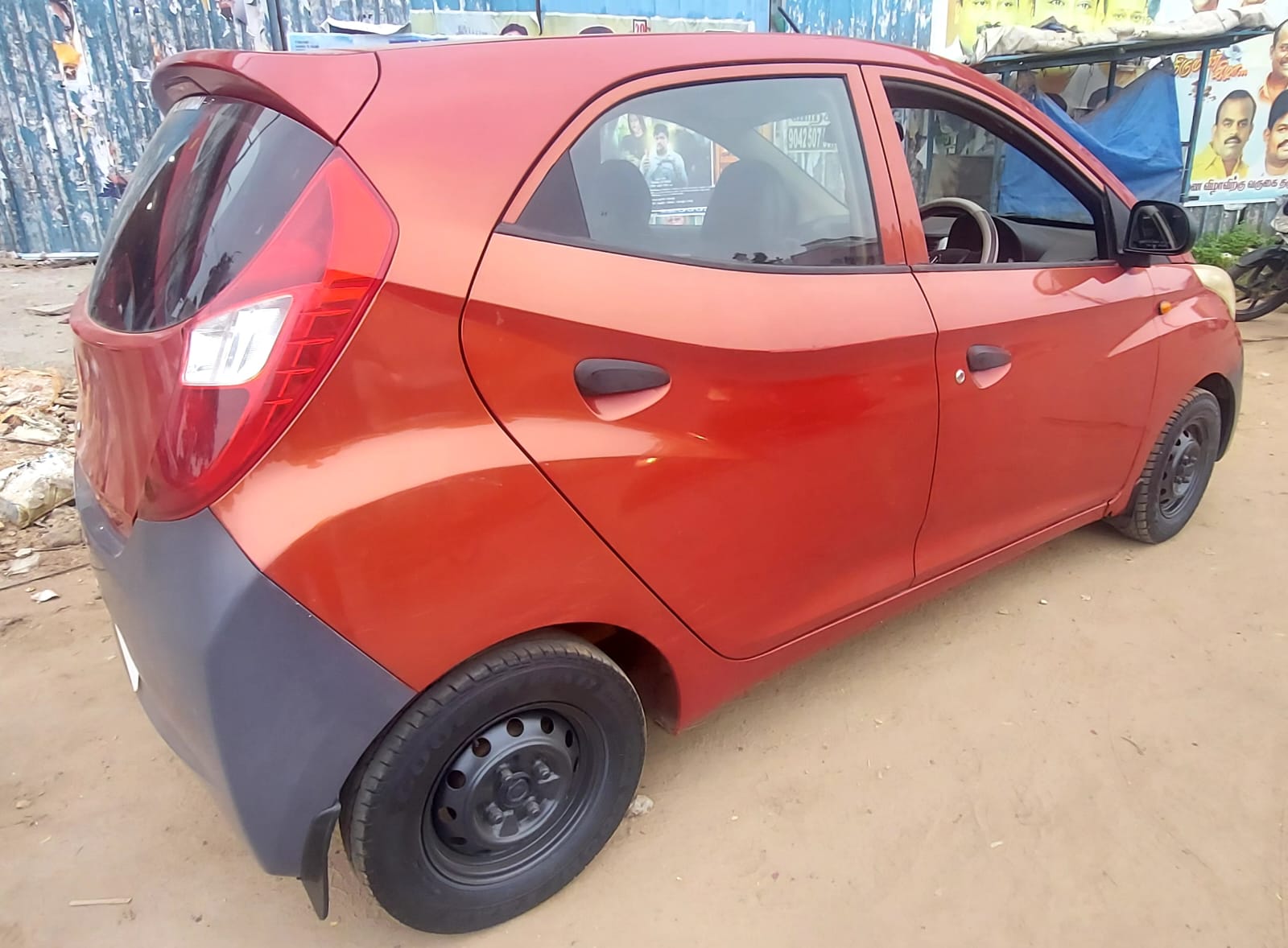Hyundai Eon Era Plus