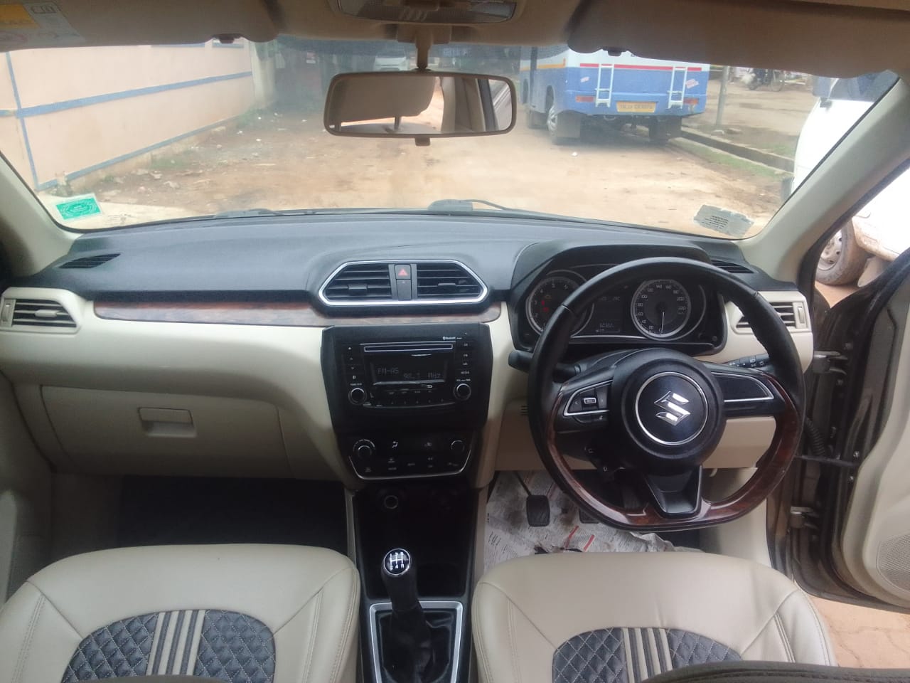 Maruti Dzire ZXI