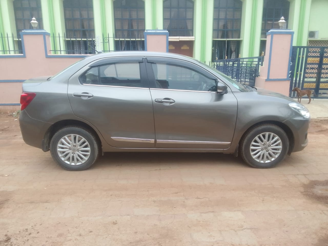 Maruti Dzire ZXI