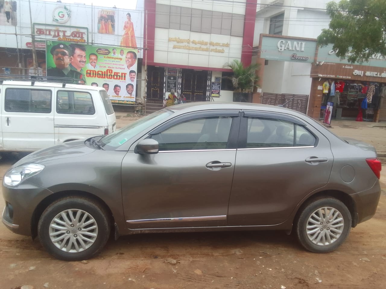 Maruti Dzire ZXI